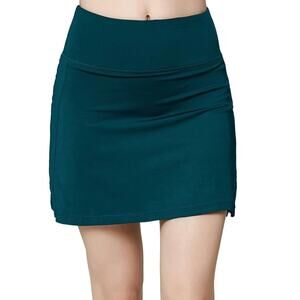 Women's Teal Athletic Skort NWOT